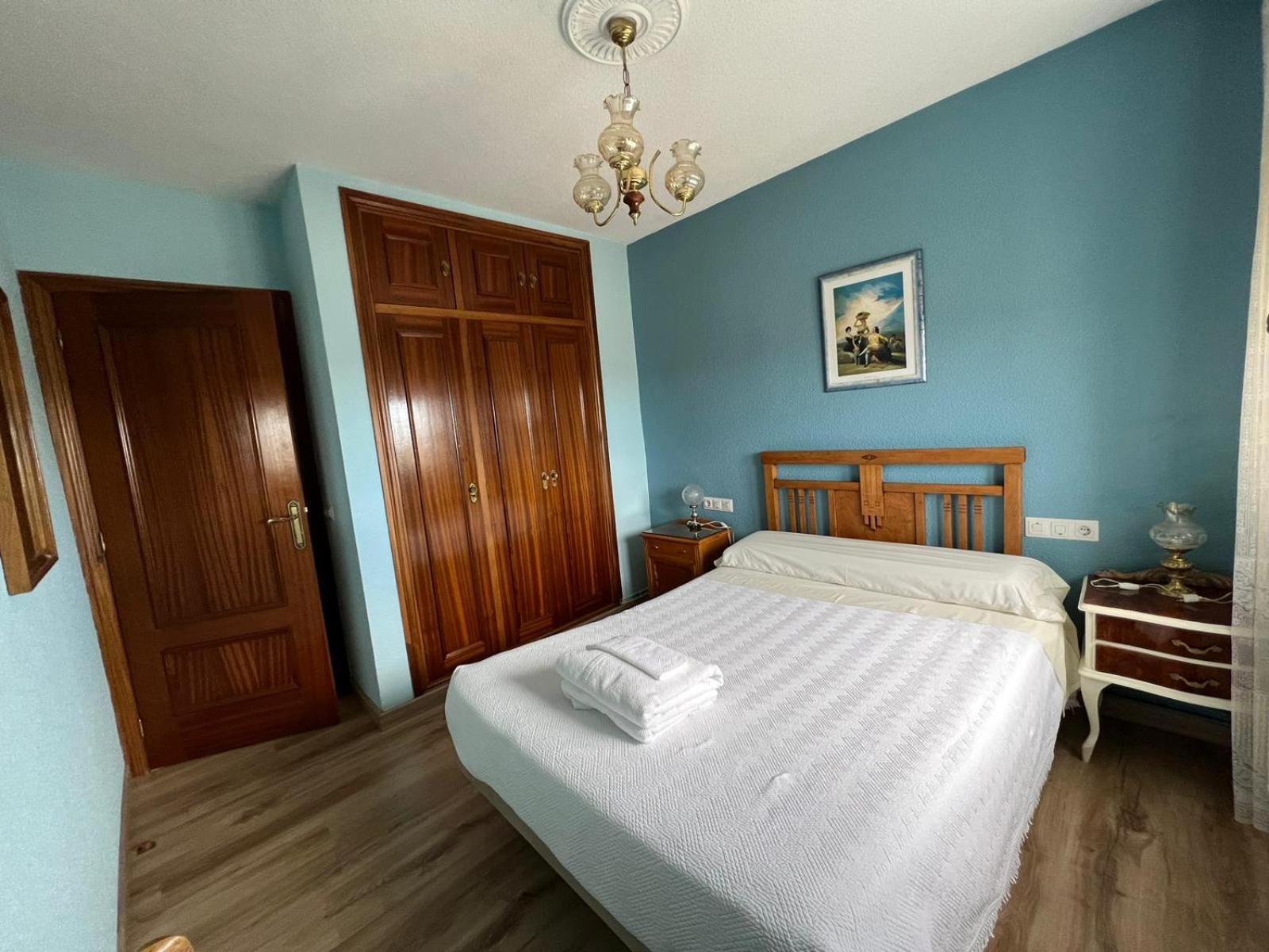 Casa Rural Costanilla San Miguel de Valero Rom bilde