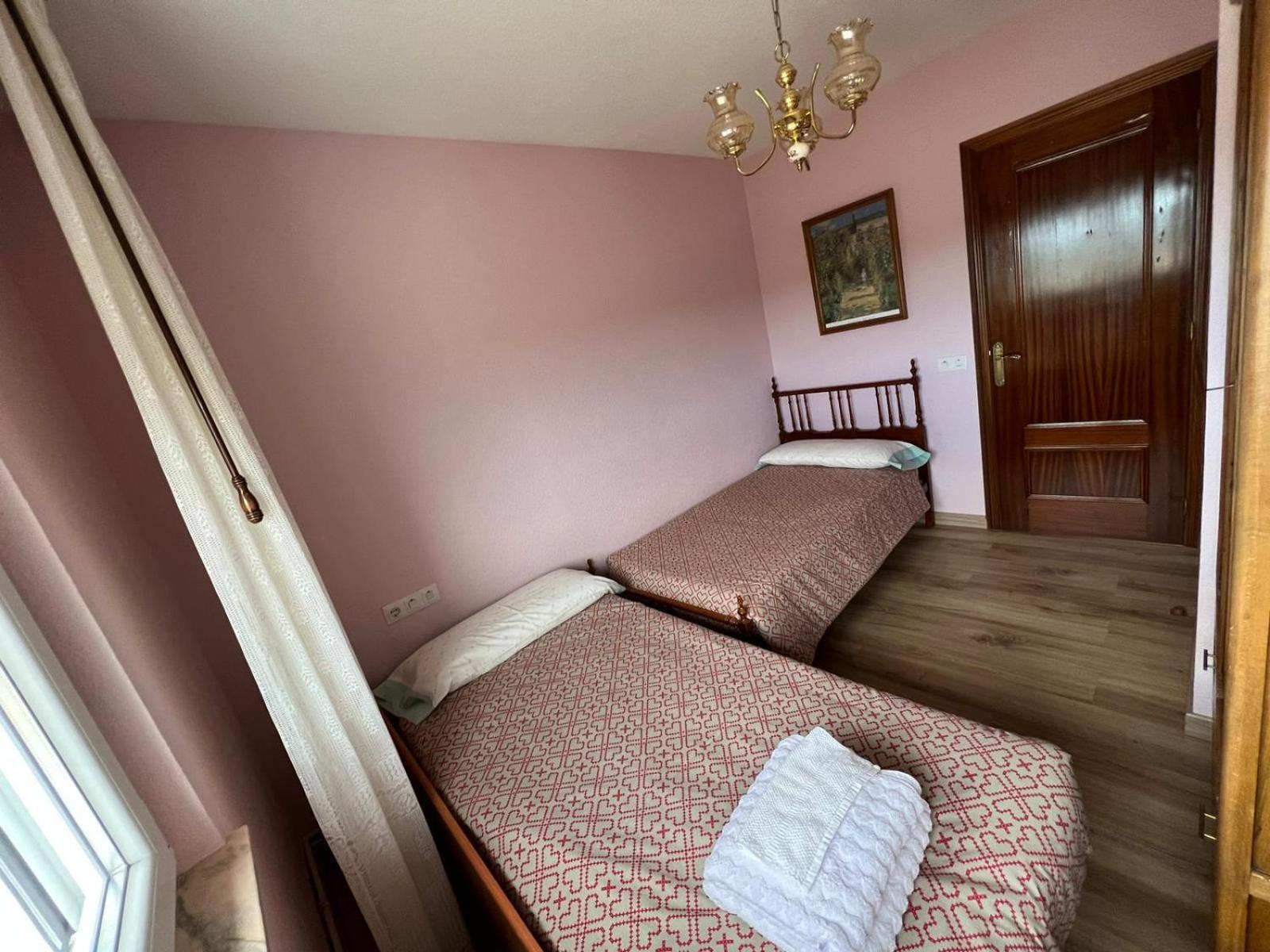 Casa Rural Costanilla San Miguel de Valero Rom bilde