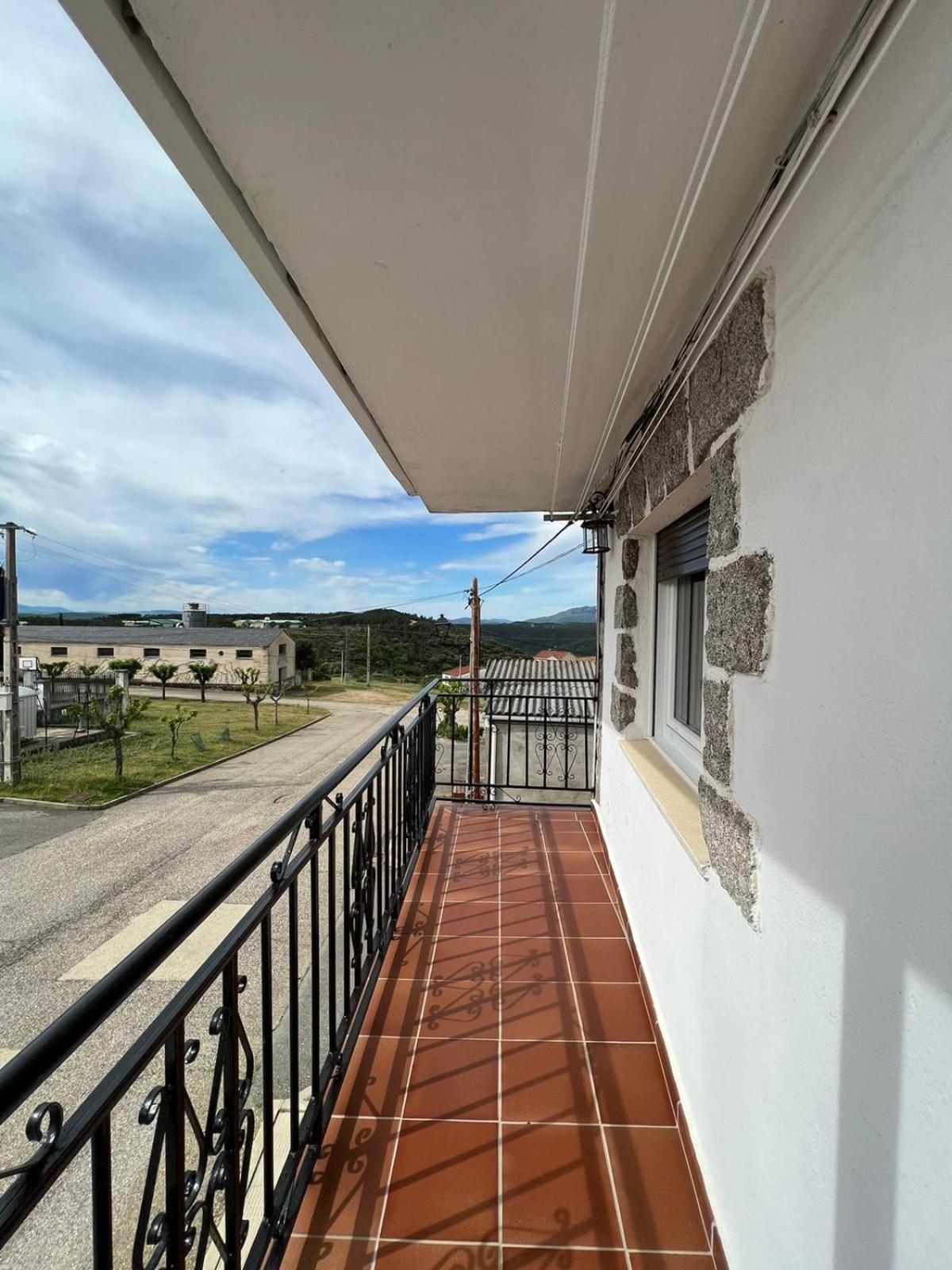 Casa Rural Costanilla San Miguel de Valero Rom bilde