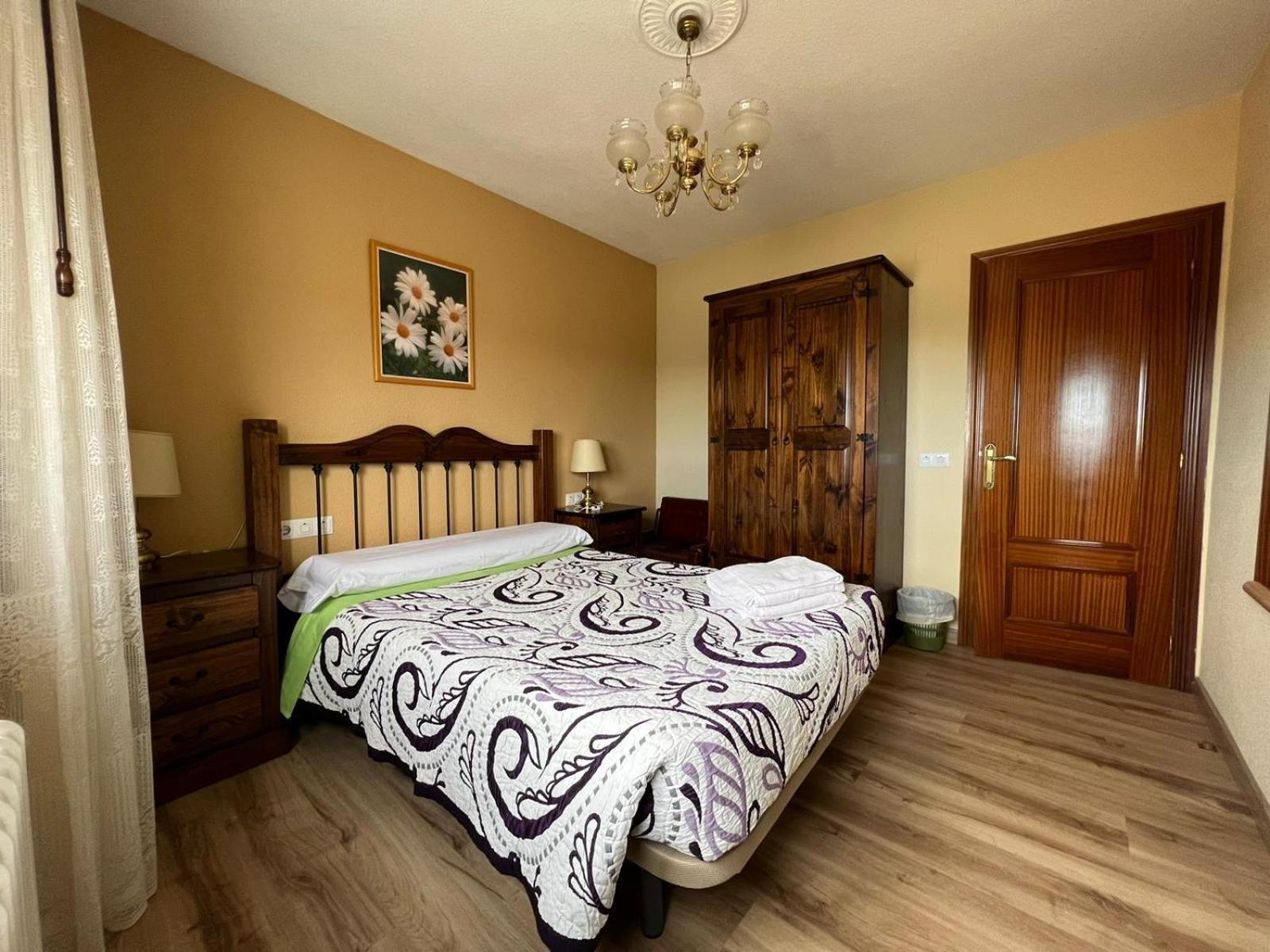 Casa Rural Costanilla San Miguel de Valero Rom bilde