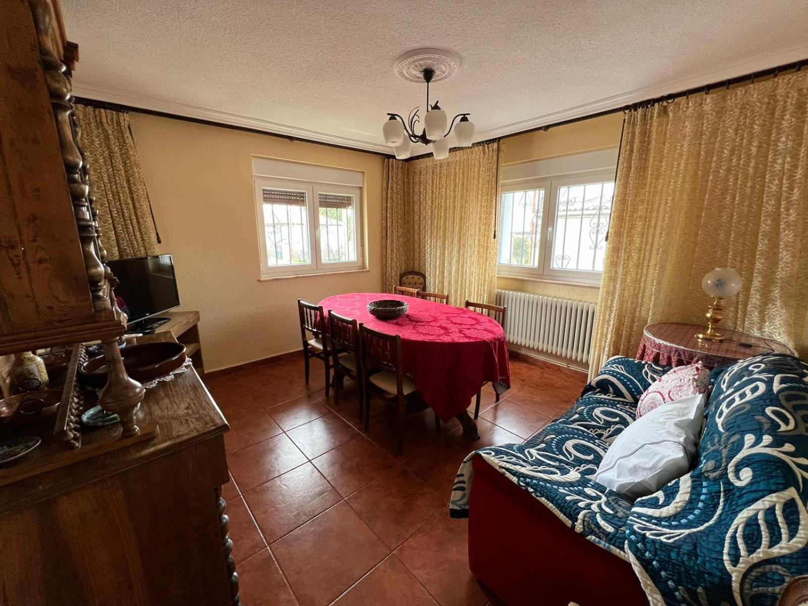 Casa Rural Costanilla San Miguel de Valero Rom bilde