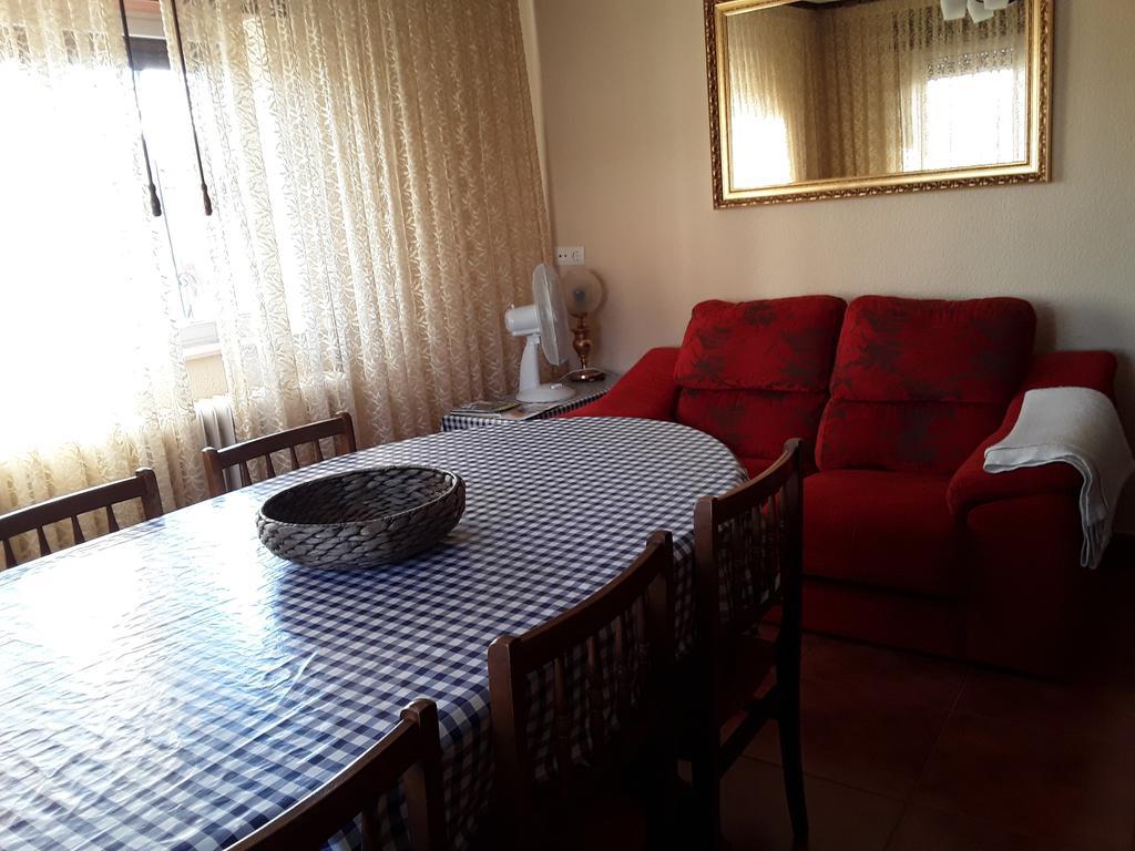 Casa Rural Costanilla San Miguel de Valero Eksteriør bilde