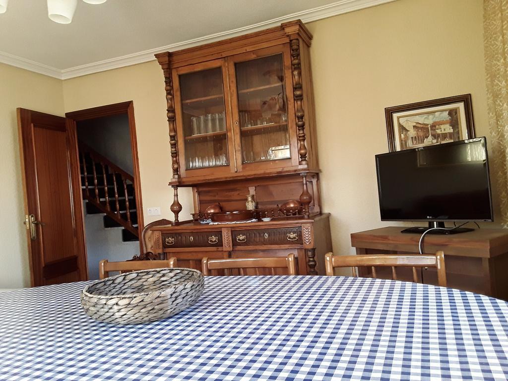 Casa Rural Costanilla San Miguel de Valero Eksteriør bilde